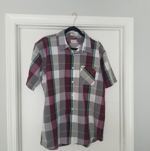 Matix button up shirt